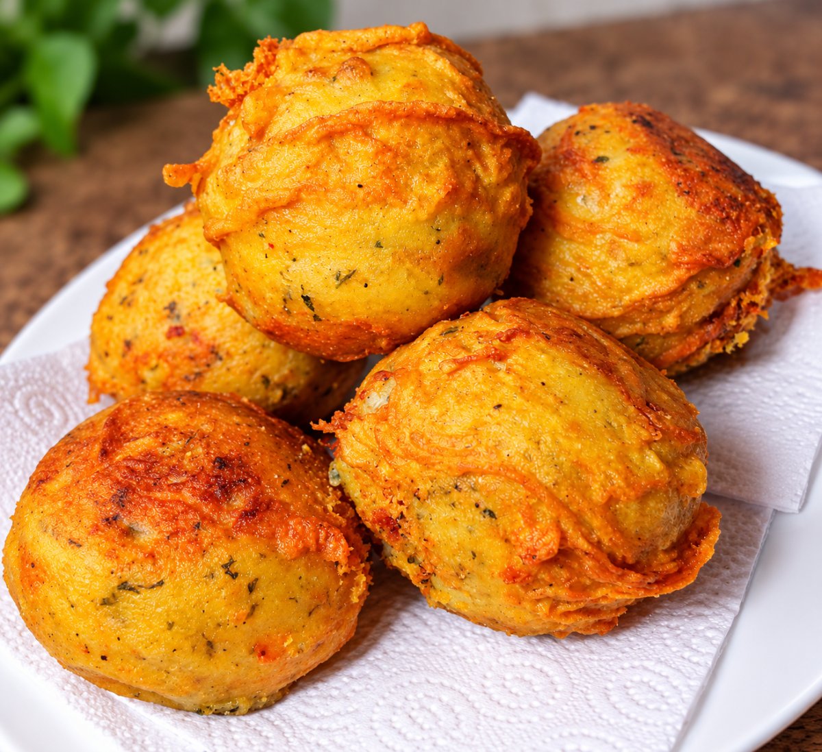 Papa rellena