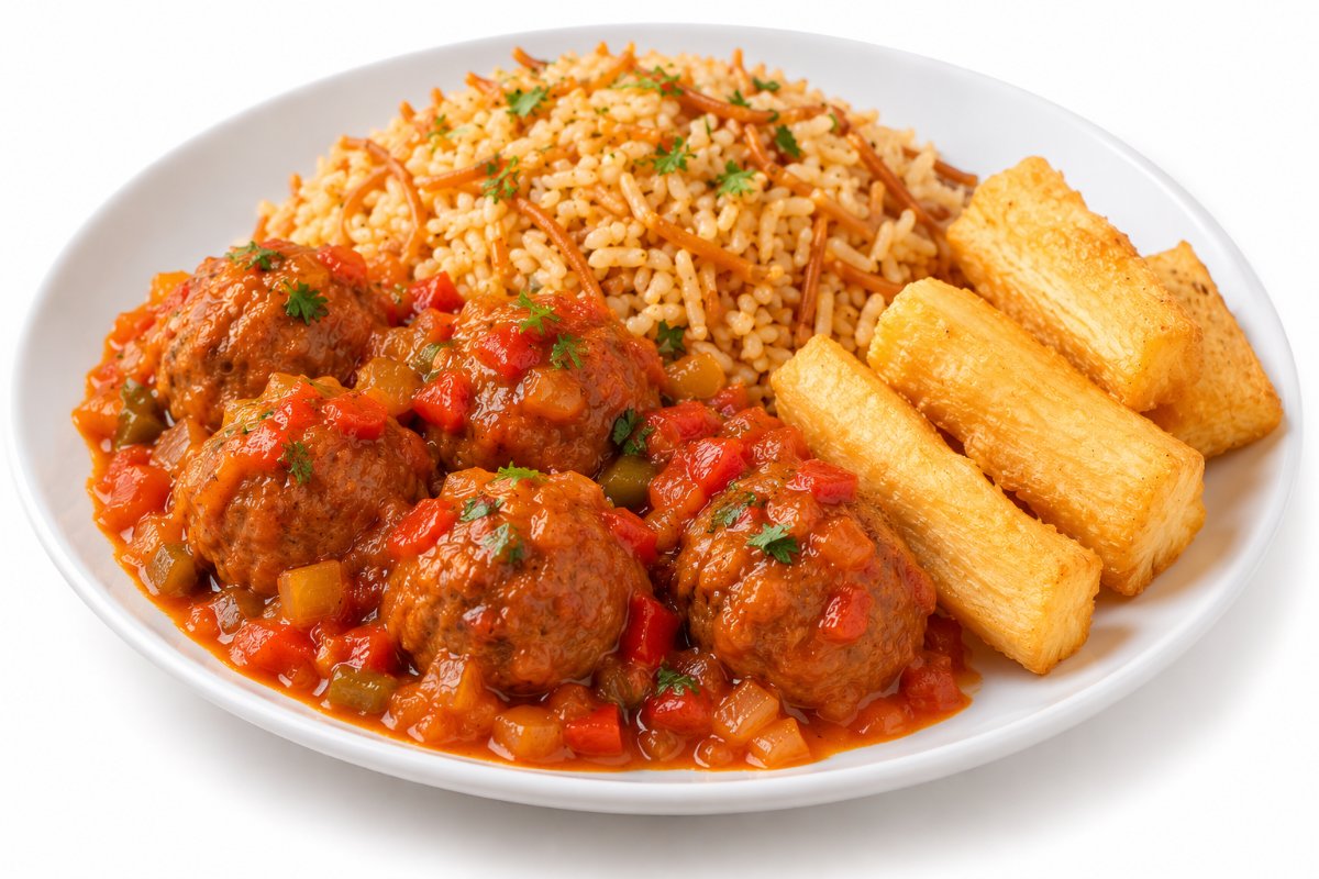 Albondigas